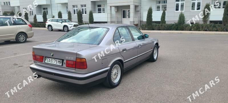 BMW 535 1992 - 78 000 TMT - Мары - img 3