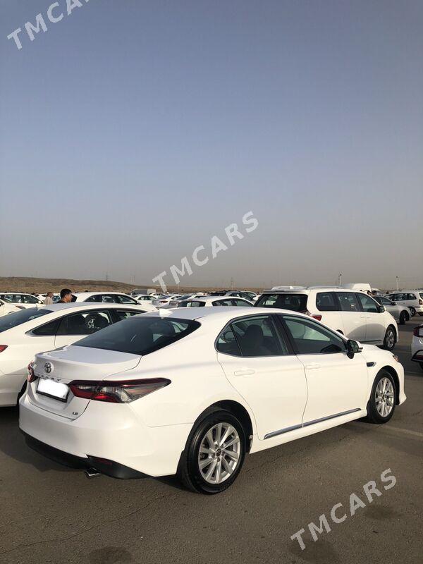 Toyota Camry 2021 - 285 000 TMT - Ашхабад - img 4