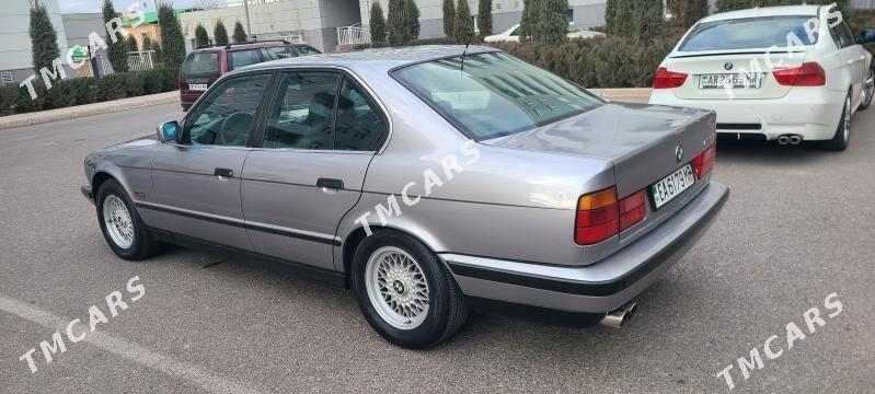 BMW 535 1992 - 78 000 TMT - Мары - img 4