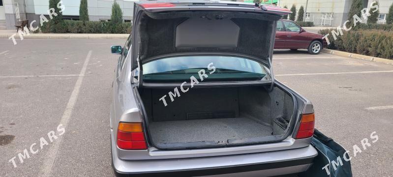 BMW 535 1992 - 78 000 TMT - Мары - img 7