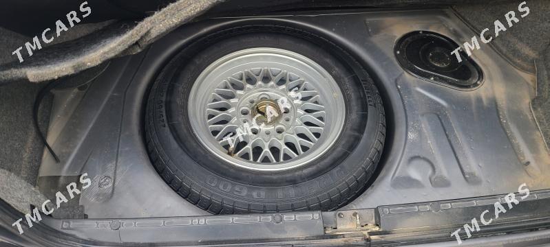 BMW 535 1992 - 78 000 TMT - Мары - img 8