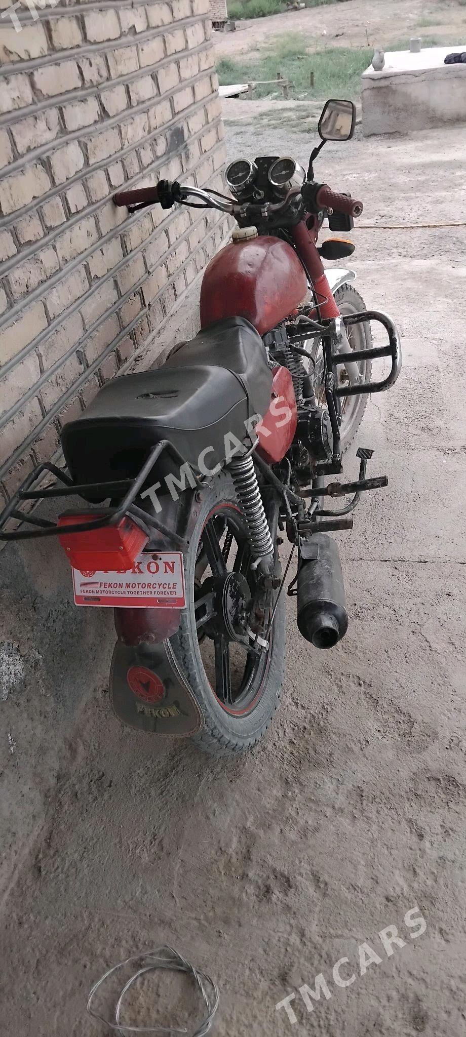 Fekon FK150-8G 2002 - 6 000 TMT - Теджен - img 3