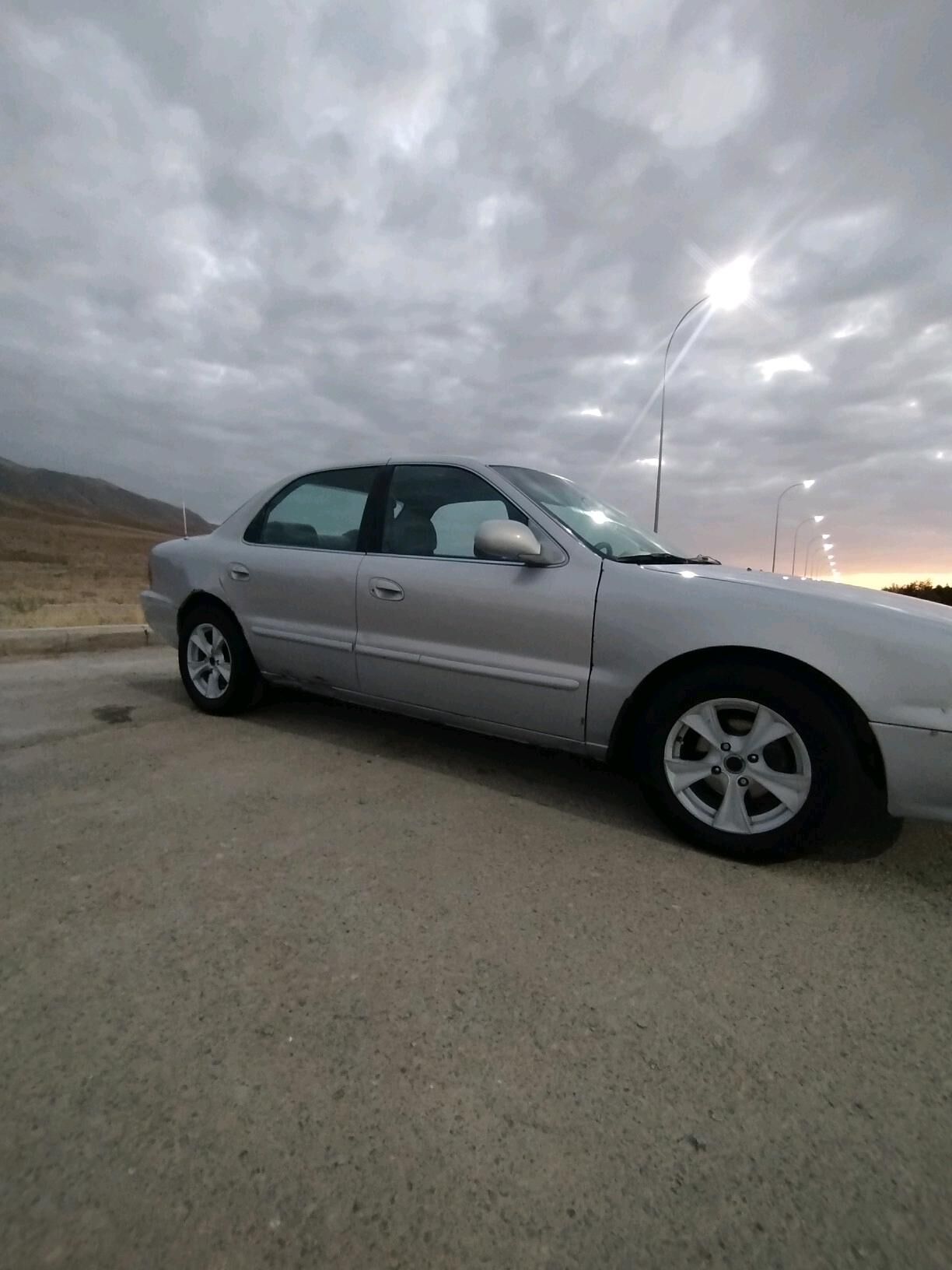 Kia Credos/Clarus 1996 - 35 000 TMT - Яшлык - img 3