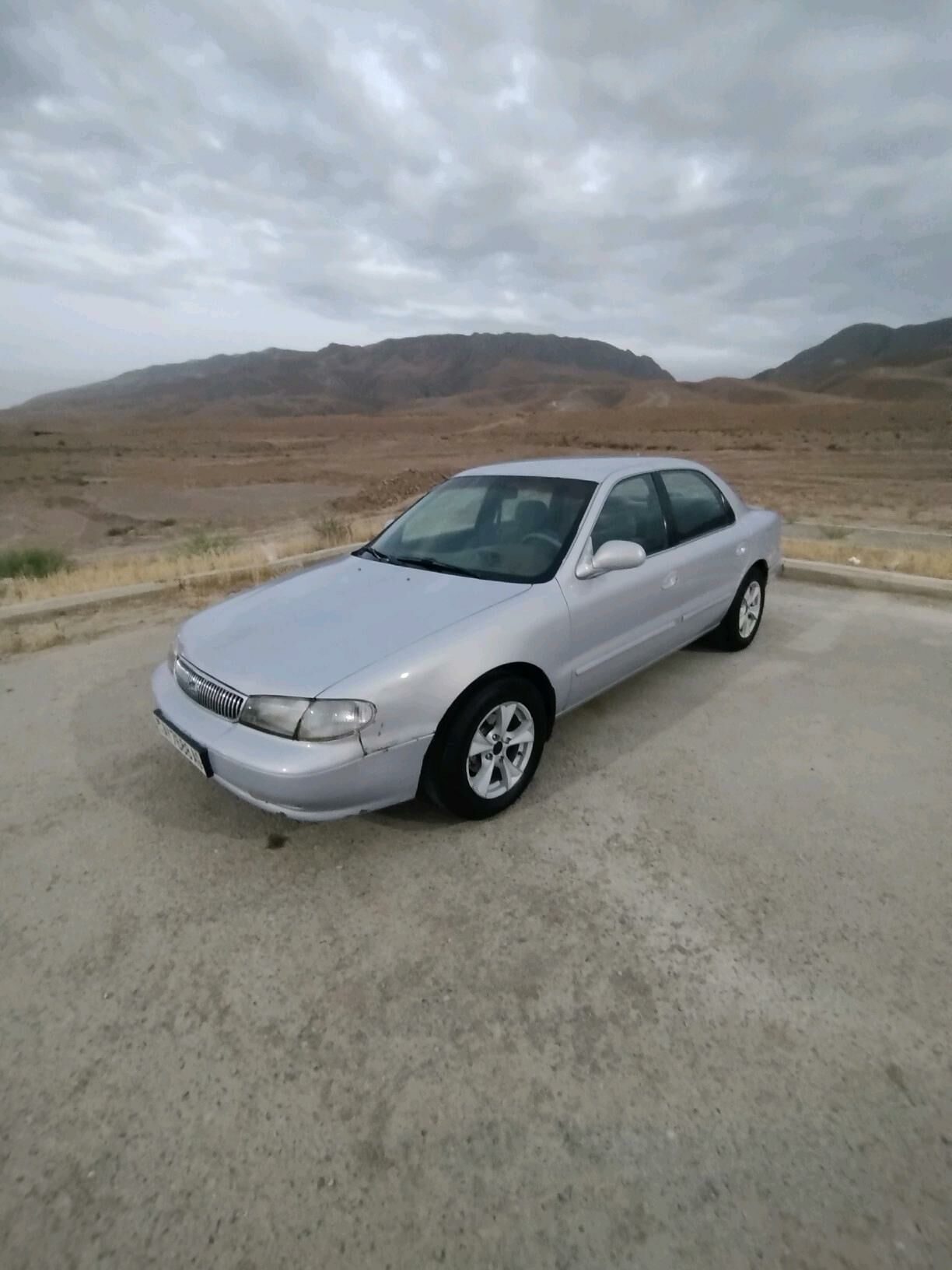 Kia Credos/Clarus 1996 - 35 000 TMT - Яшлык - img 4