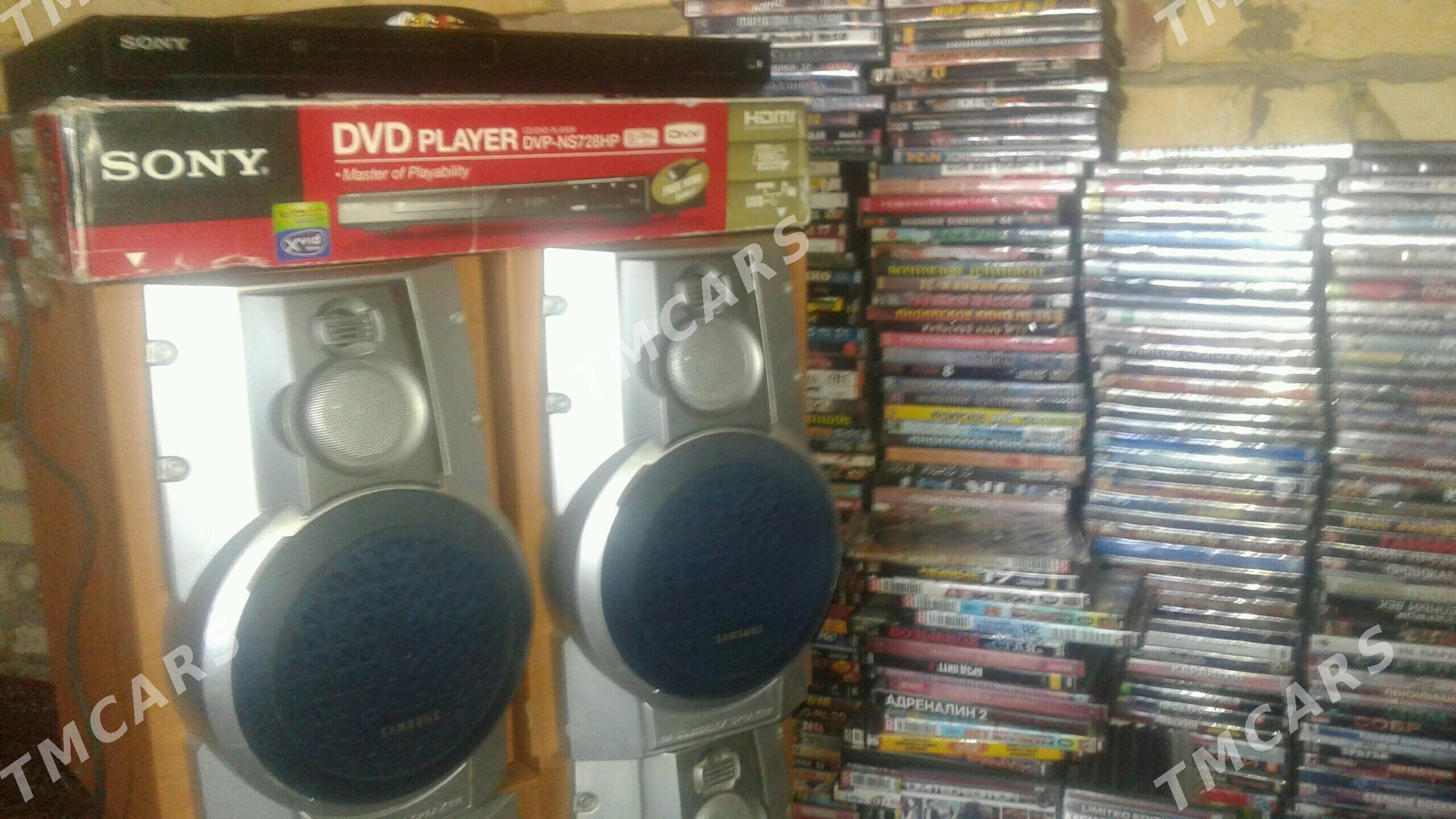 kino disk dvd kalonka - Görogly (Tagta) - img 4