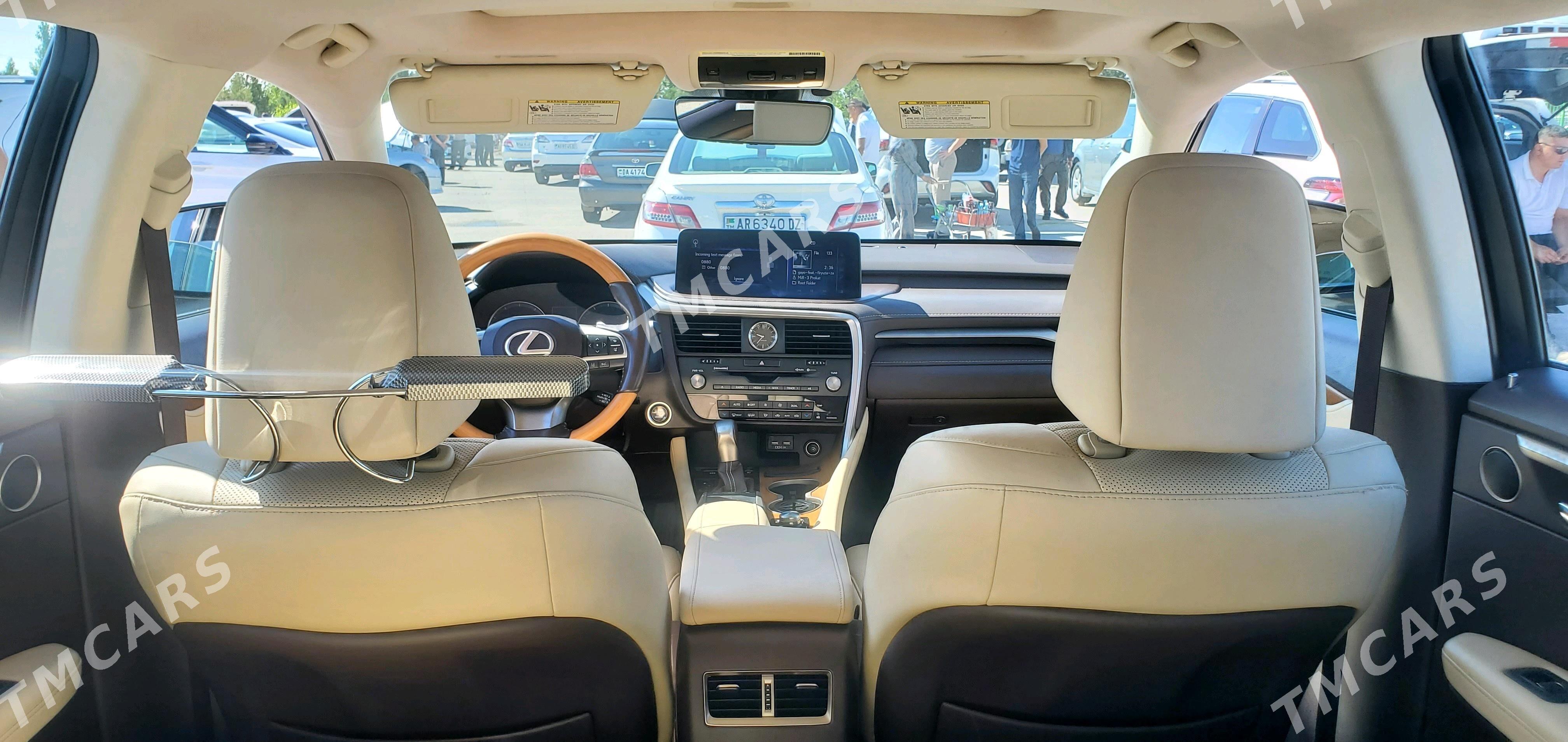 Lexus RX 350 2020 - 590 000 TMT - Daşoguz - img 2