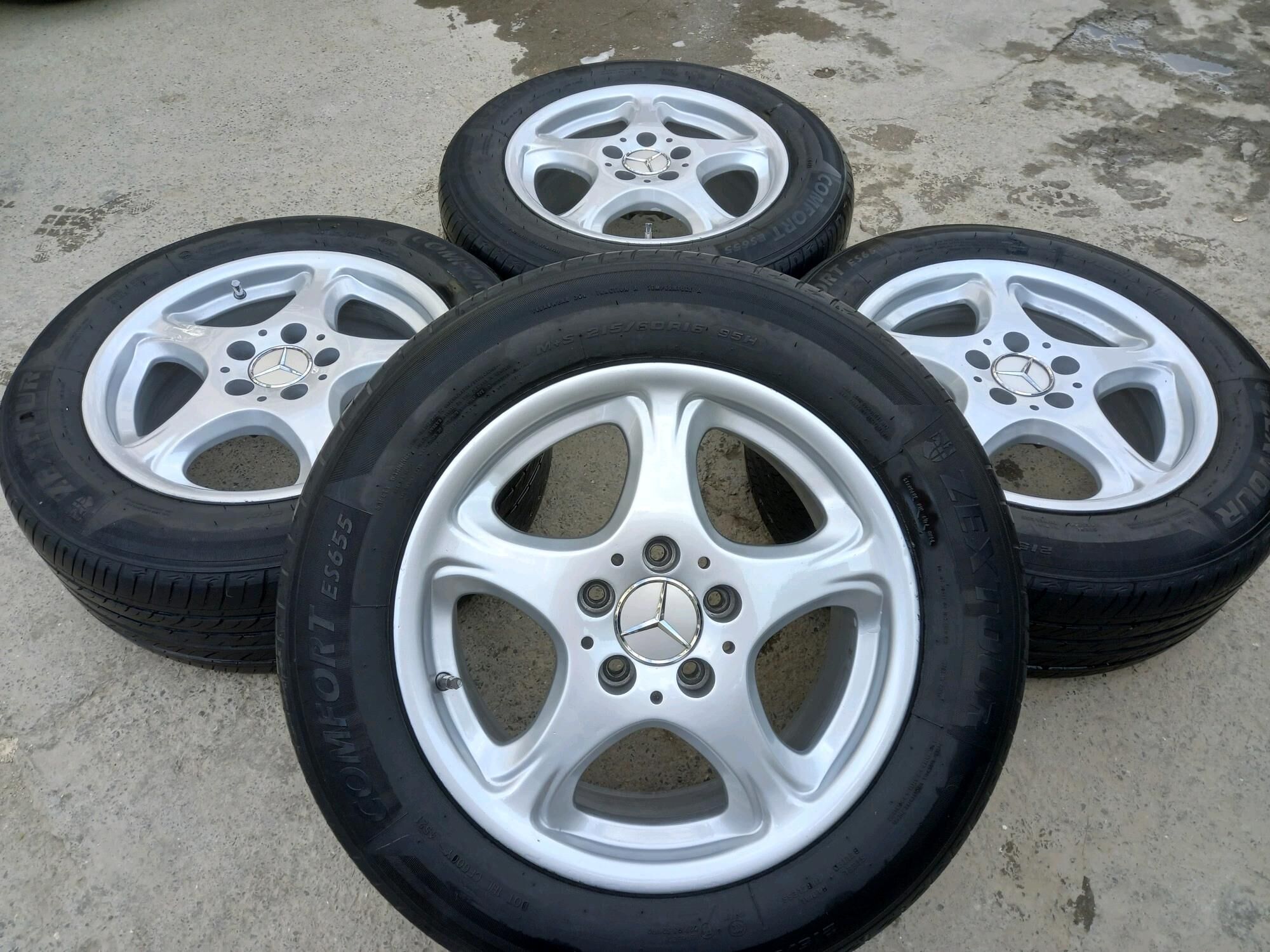 mercedes 16lyk diska pokryska 3 500 TMT - Hitrowka - img 4