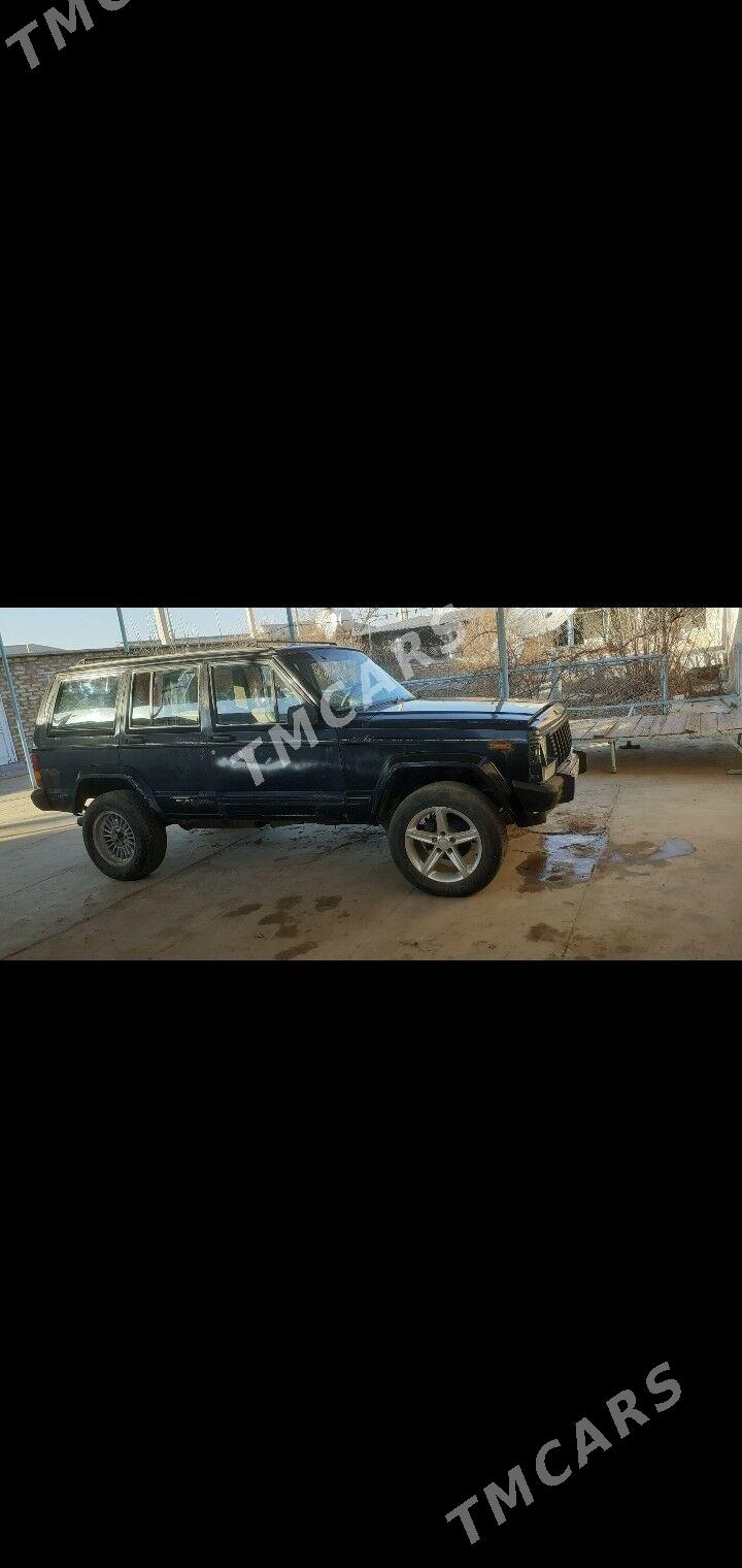 Jeep Cherokee 1990 - 20 000 TMT - Серахс - img 4