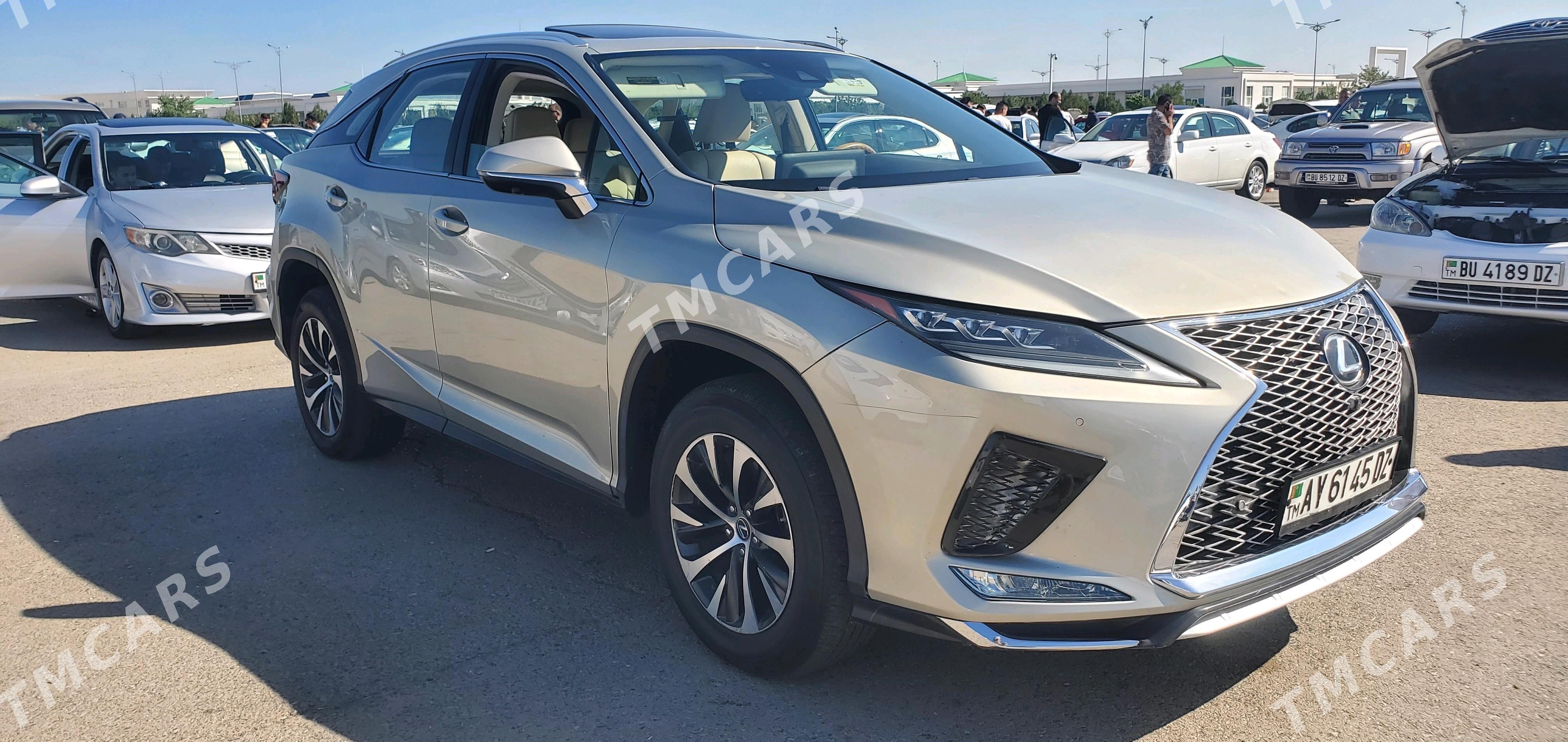 Lexus RX 350 2020 - 590 000 TMT - Daşoguz - img 4