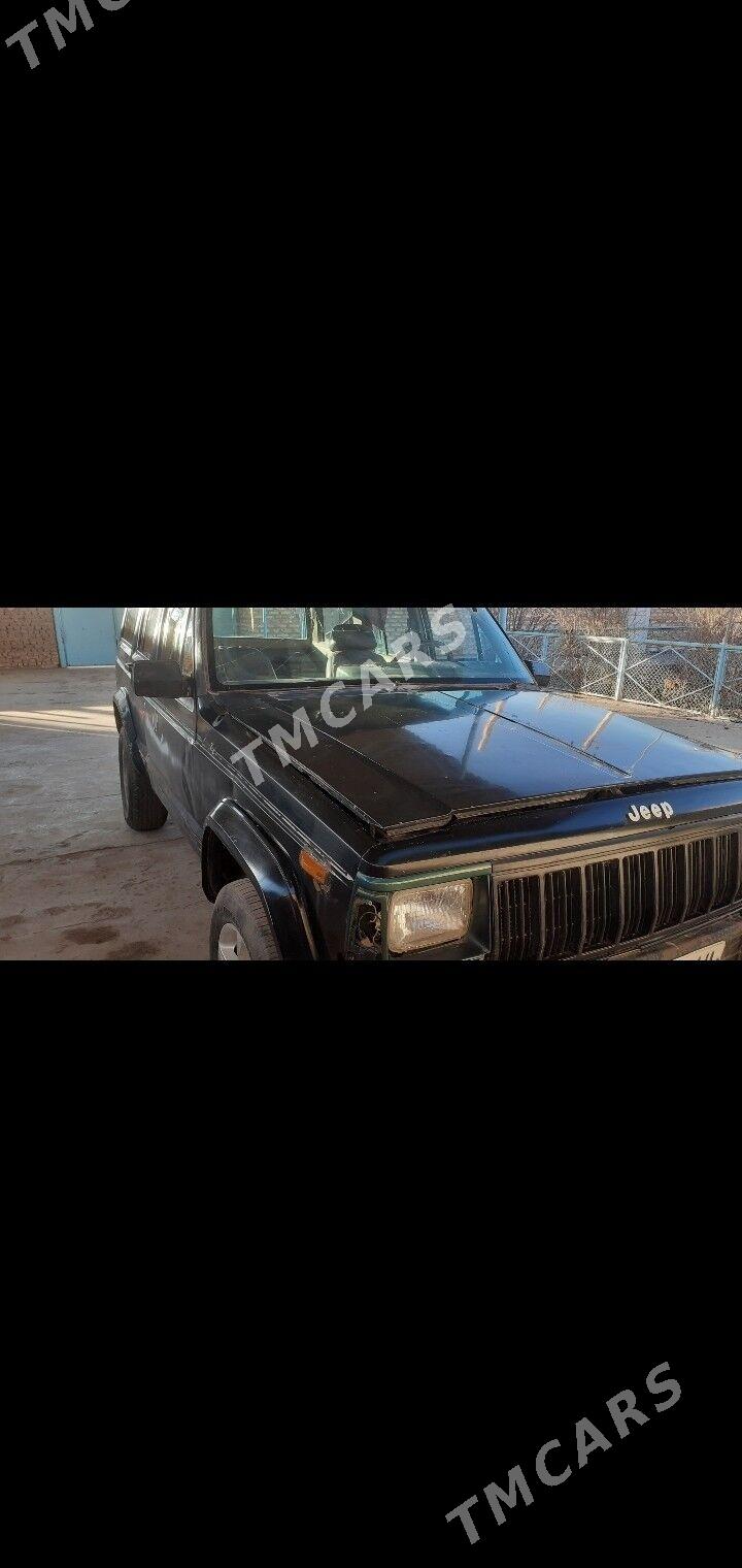 Jeep Cherokee 1990 - 20 000 TMT - Серахс - img 3