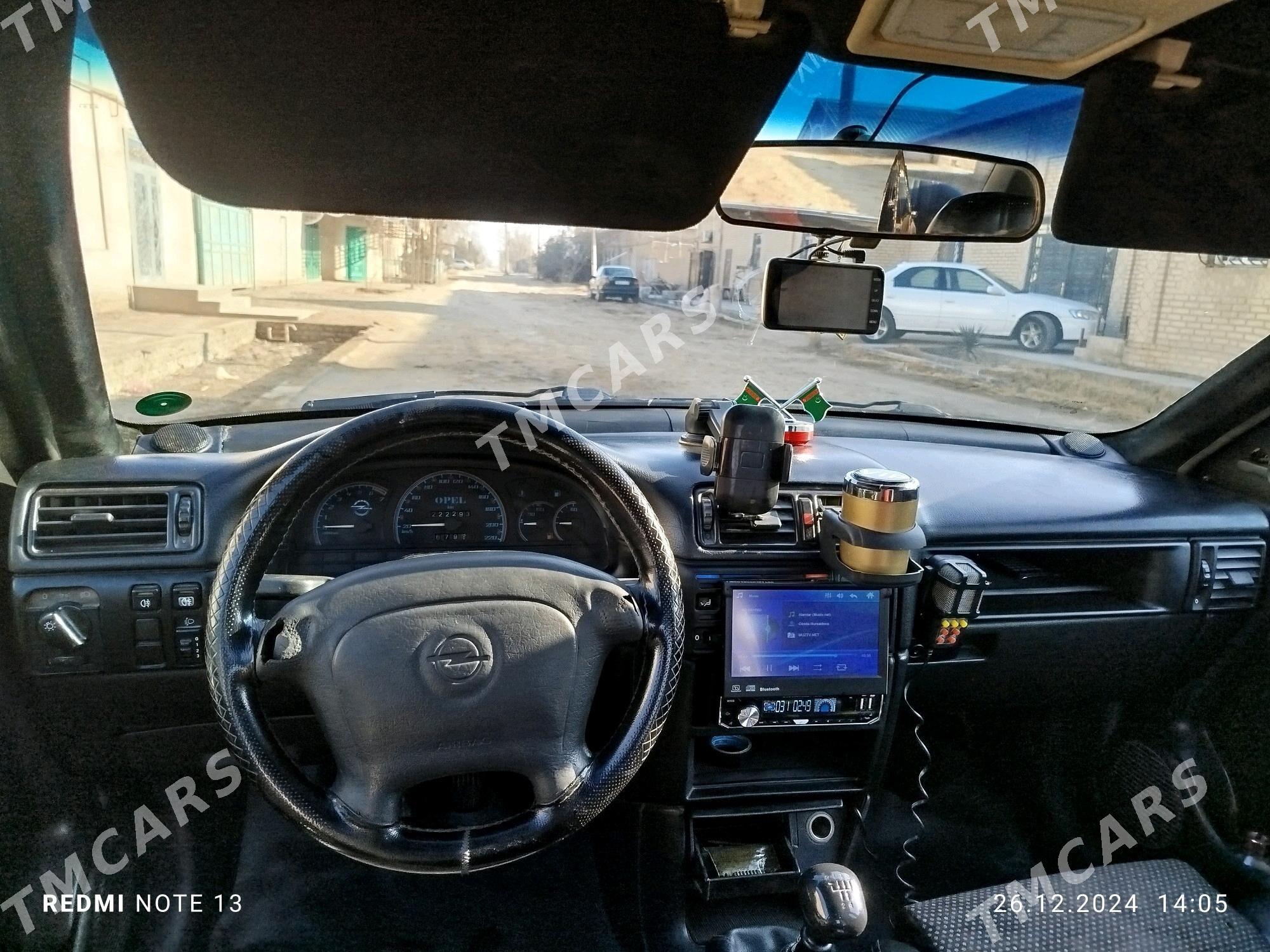 Opel Vectra 1994 - 45 000 TMT - Шабатский этрап - img 6