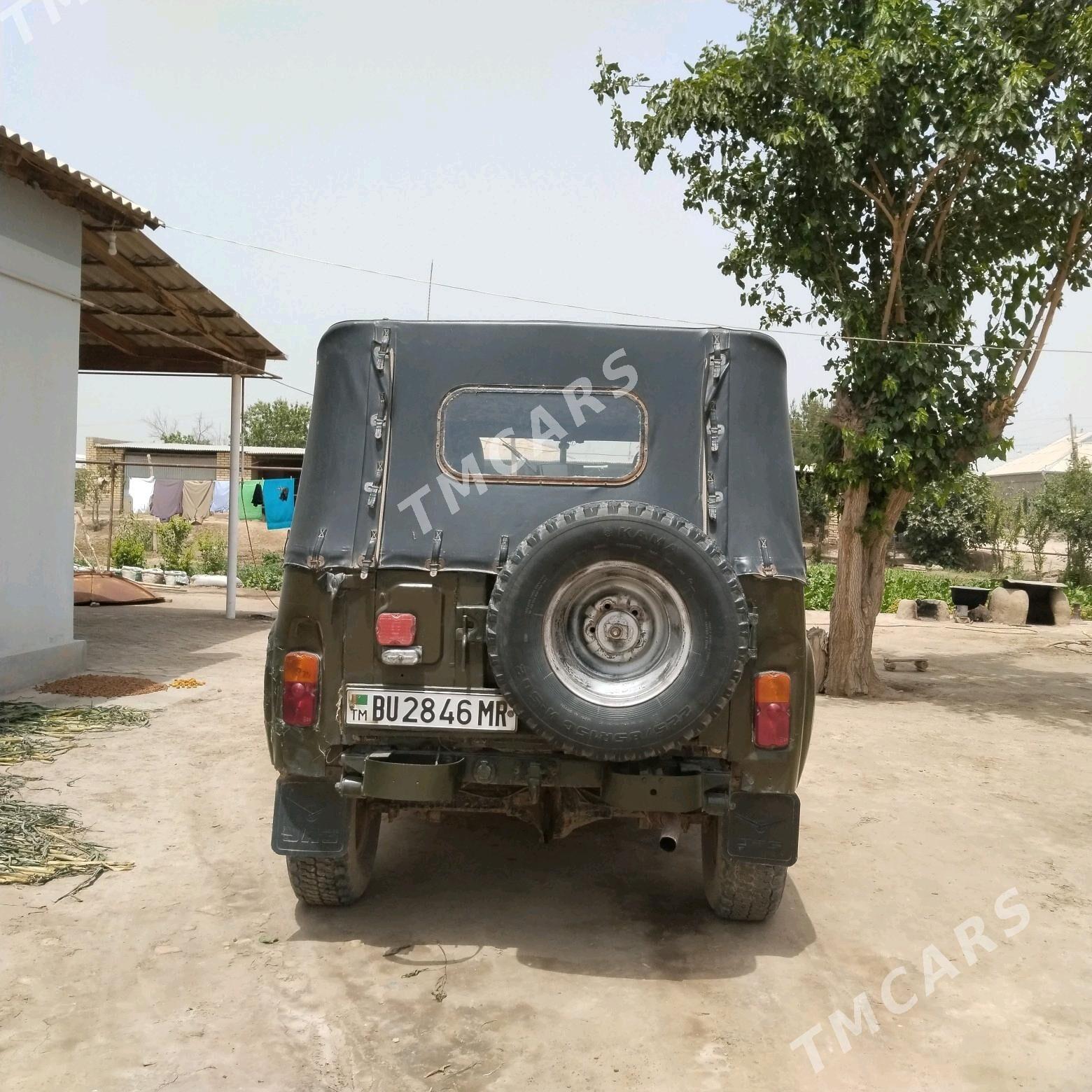 UAZ 469 1990 - 36 000 TMT - Türkmengala - img 2