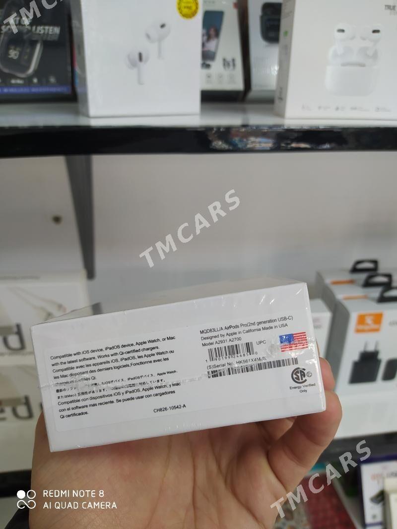 Arginal Airpods Made in USA - Daşoguz - img 4