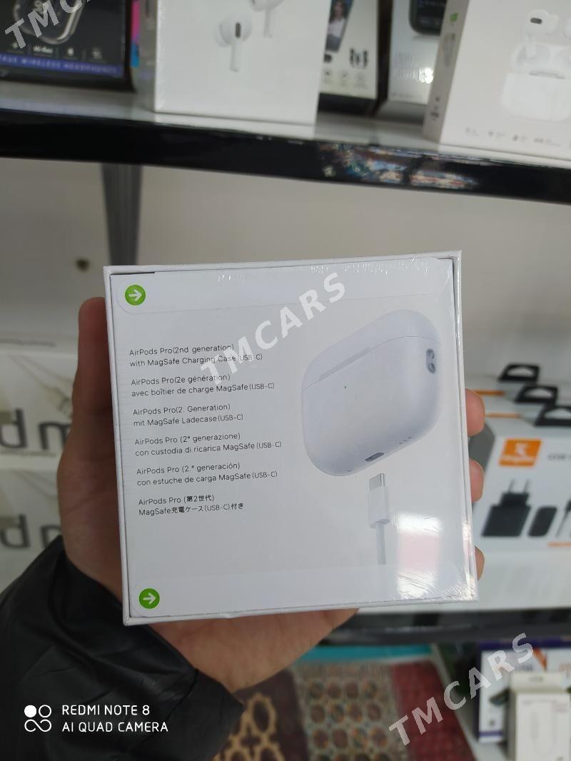 Arginal Airpods Made in USA - Daşoguz - img 3