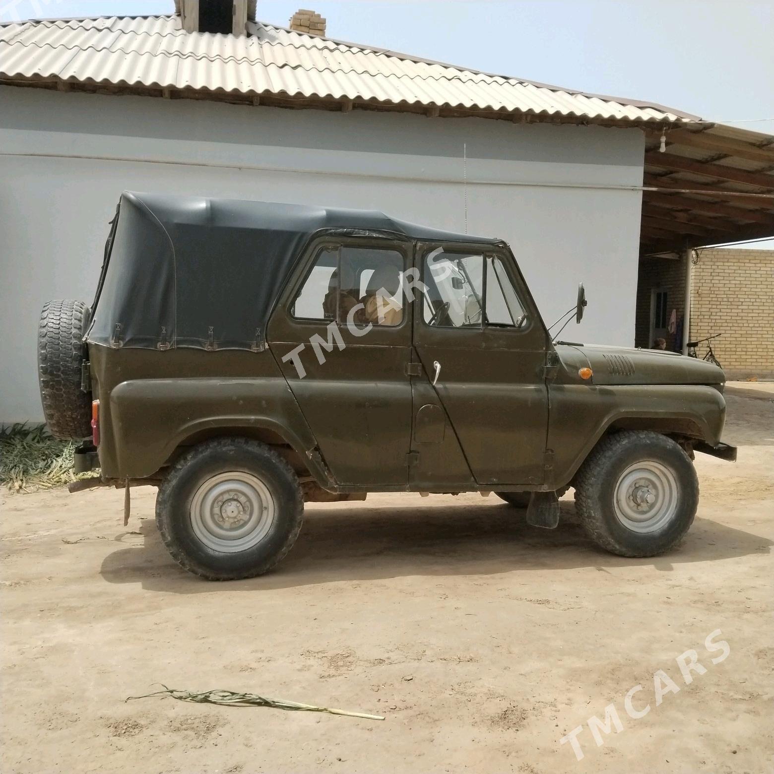 UAZ 469 1990 - 36 000 TMT - Türkmengala - img 3