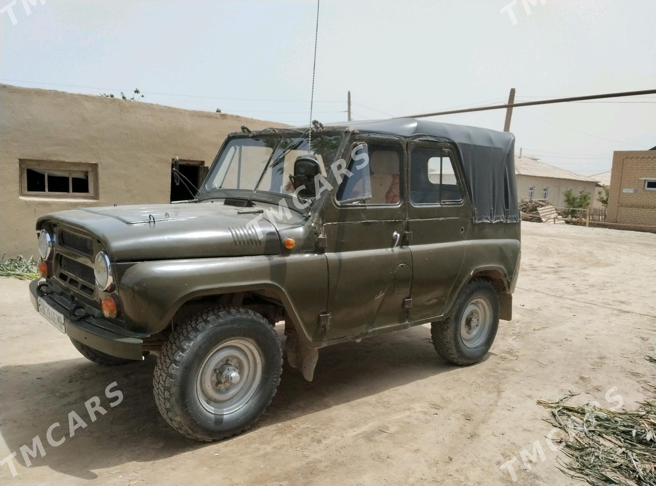 UAZ 469 1990 - 36 000 TMT - Türkmengala - img 4
