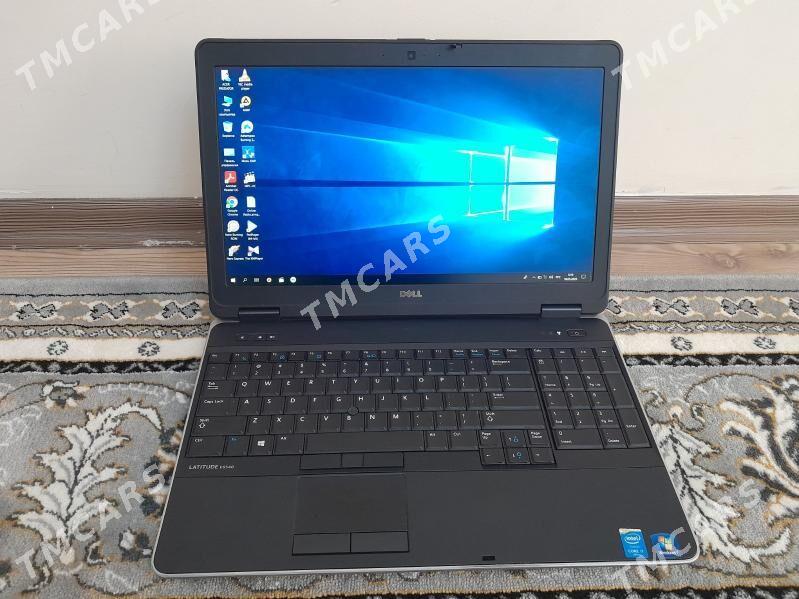 Noutbuk dell i7 - Balkanabat - img 1
