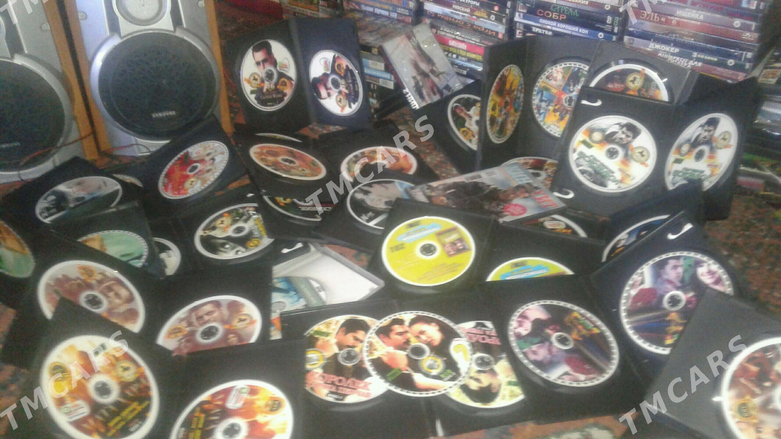 kino disk dvd kalonka - Görogly (Tagta) - img 5