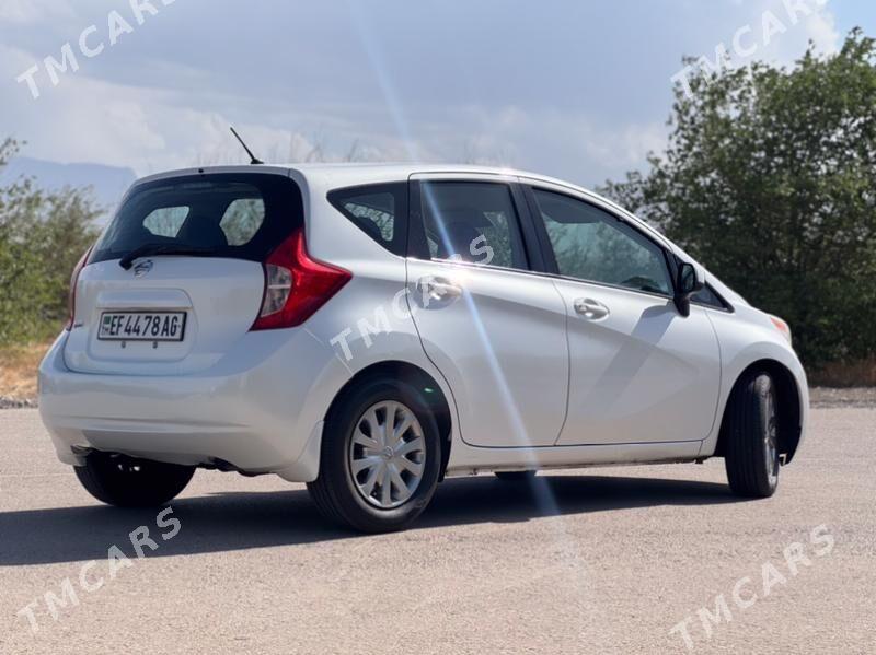 Nissan Versa Note 2014 - 127 000 TMT - Ашхабад - img 2