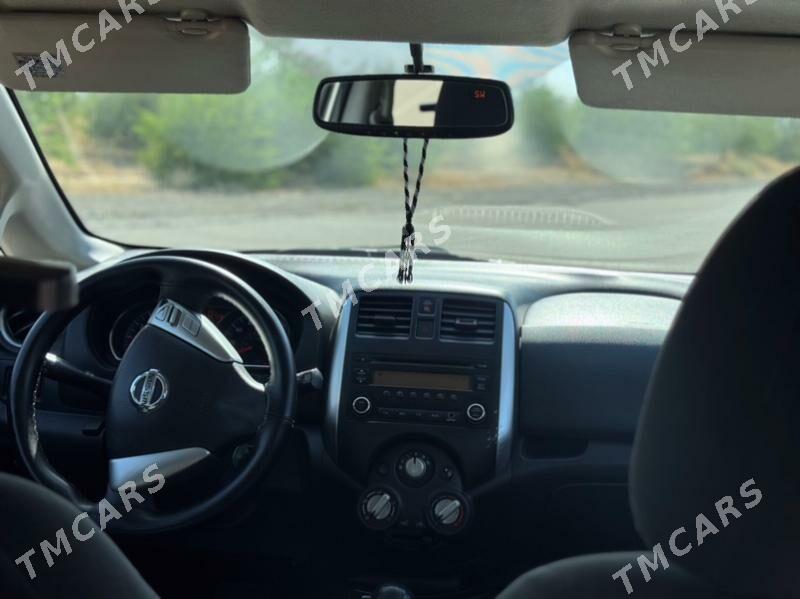 Nissan Versa Note 2014 - 127 000 TMT - Ашхабад - img 8