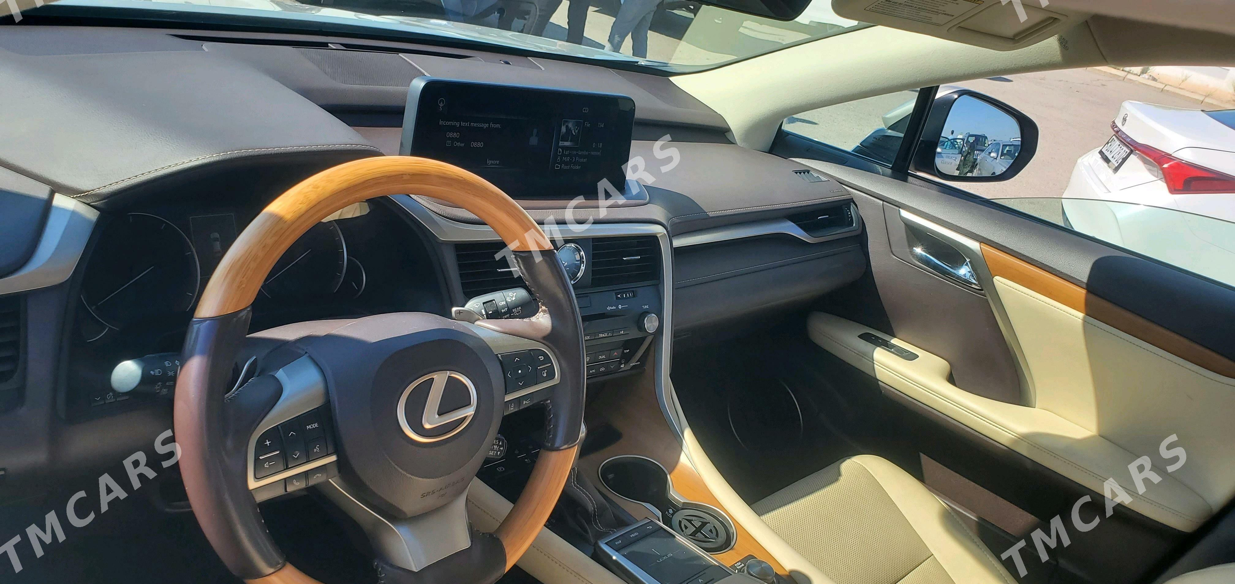 Lexus RX 350 2020 - 590 000 TMT - Daşoguz - img 5