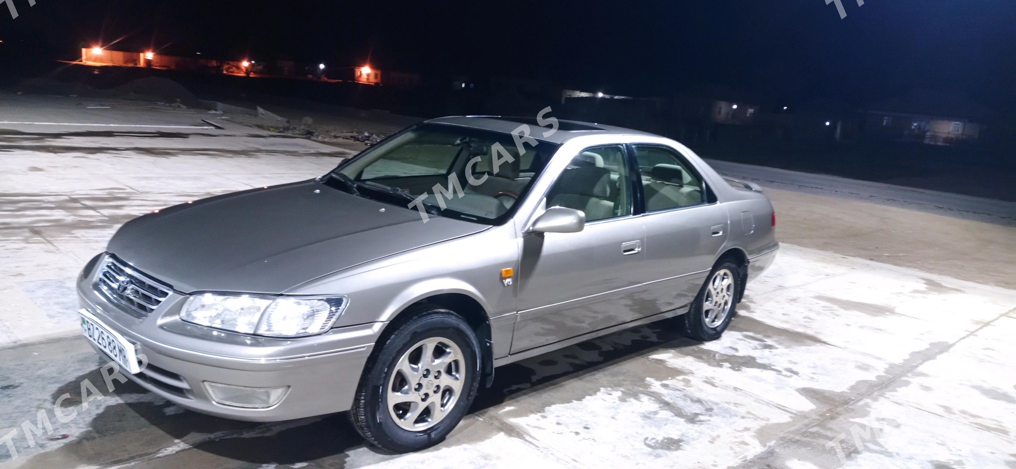 Toyota Camry 1999 - 140 000 TMT - Байрамали - img 5