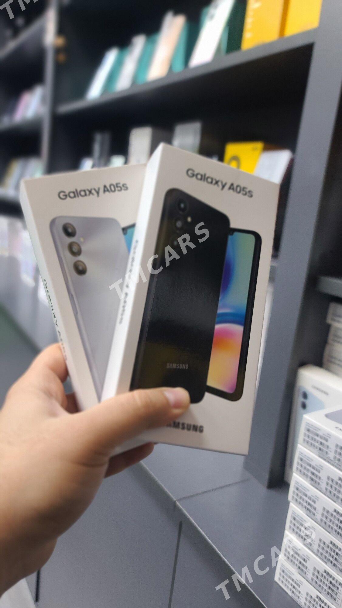 Samsung A05s - Garaşsyzlygyň 15 ýyllygy Söwda Merkezi - img 1