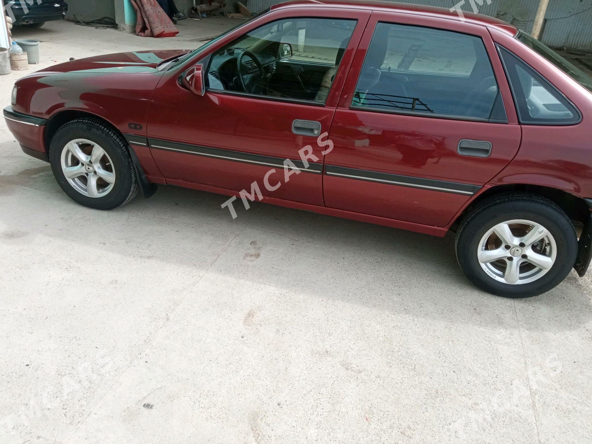 Opel Vectra 1991 - 36 000 TMT - Мары - img 2