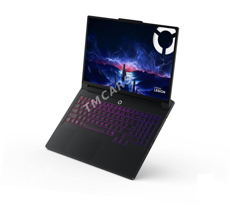 LENOVO LEGION PRO 7 RTX 5080 - Aşgabat - img 6