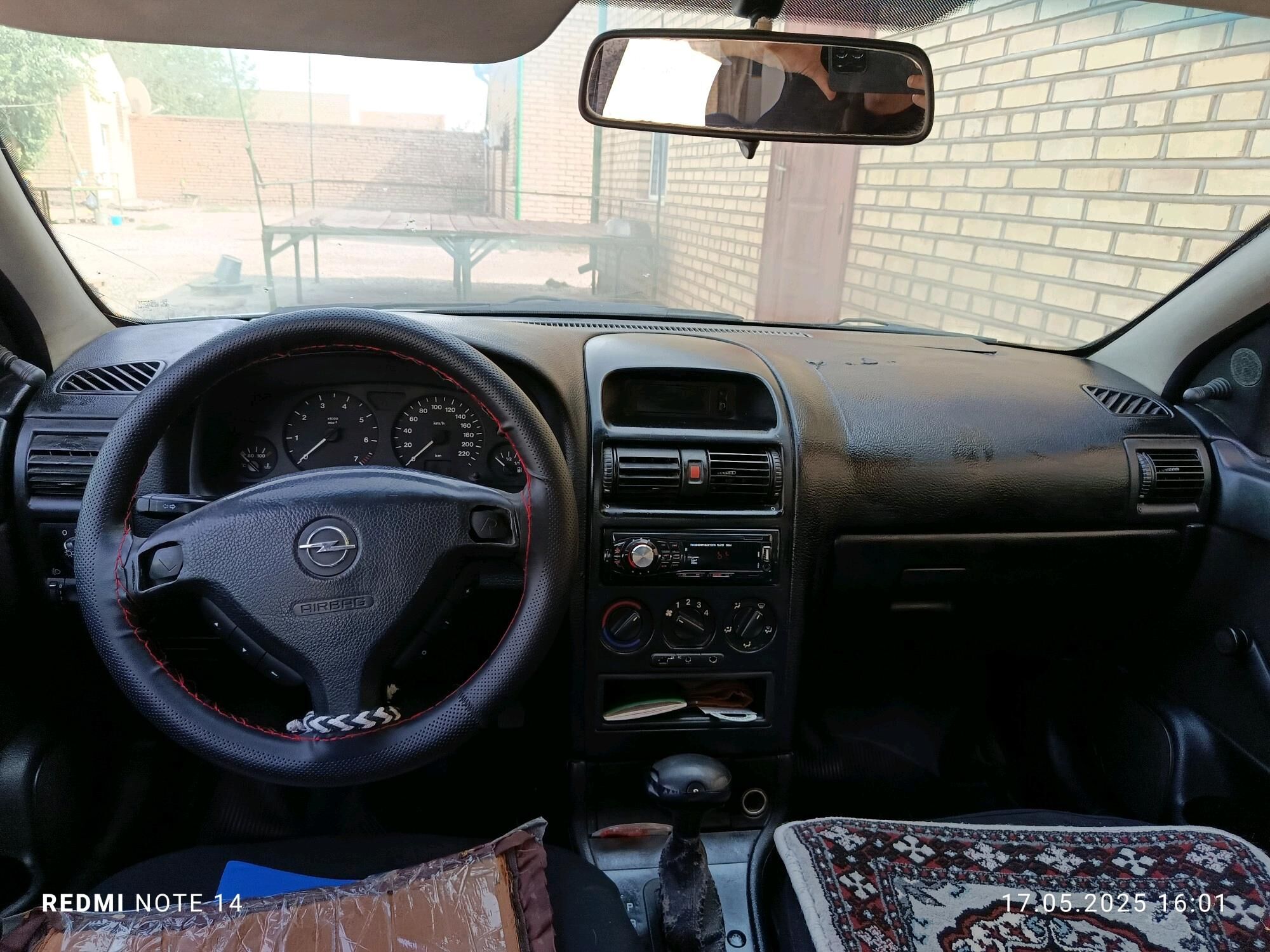 Opel Astra 2001 - 65 000 TMT - Бабадайхан - img 5