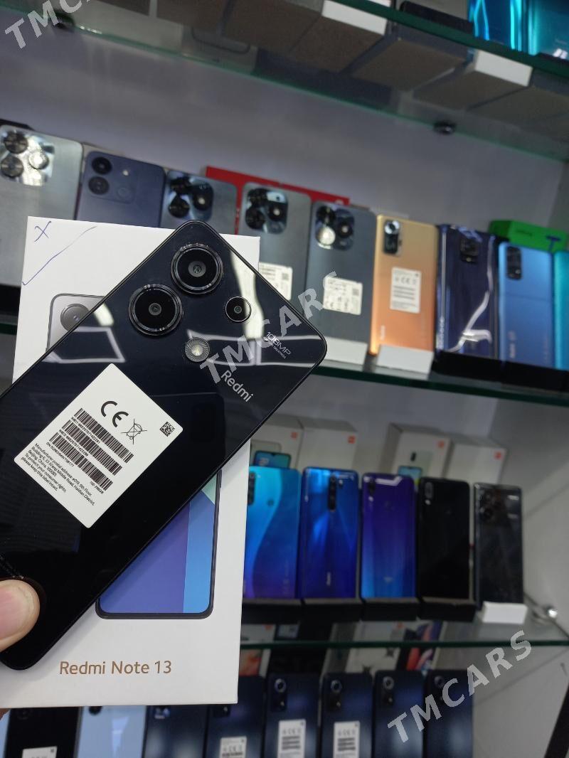 Redmi Note 13 8/256GB - Мары - img 1