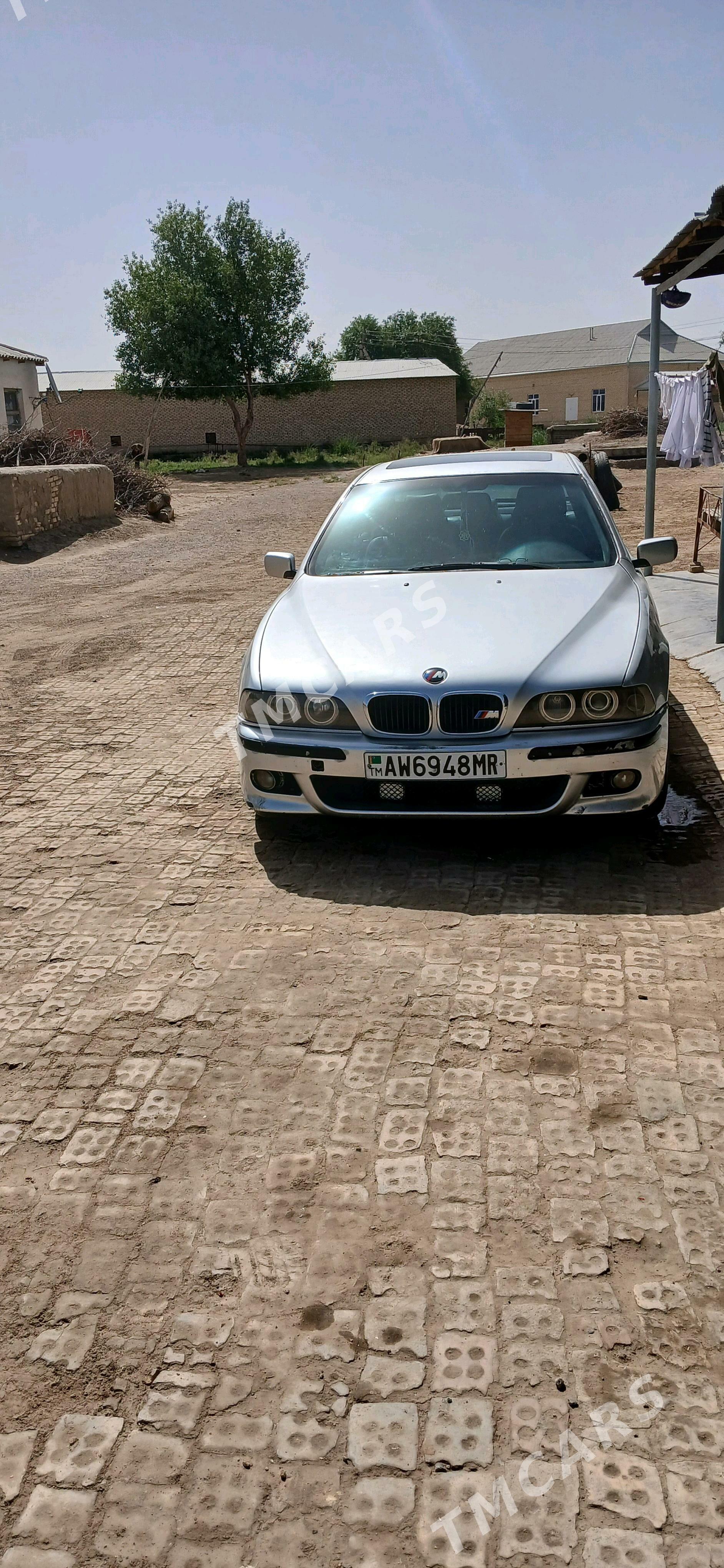 BMW 530 2002 - 100 000 TMT - Sakarçäge - img 5