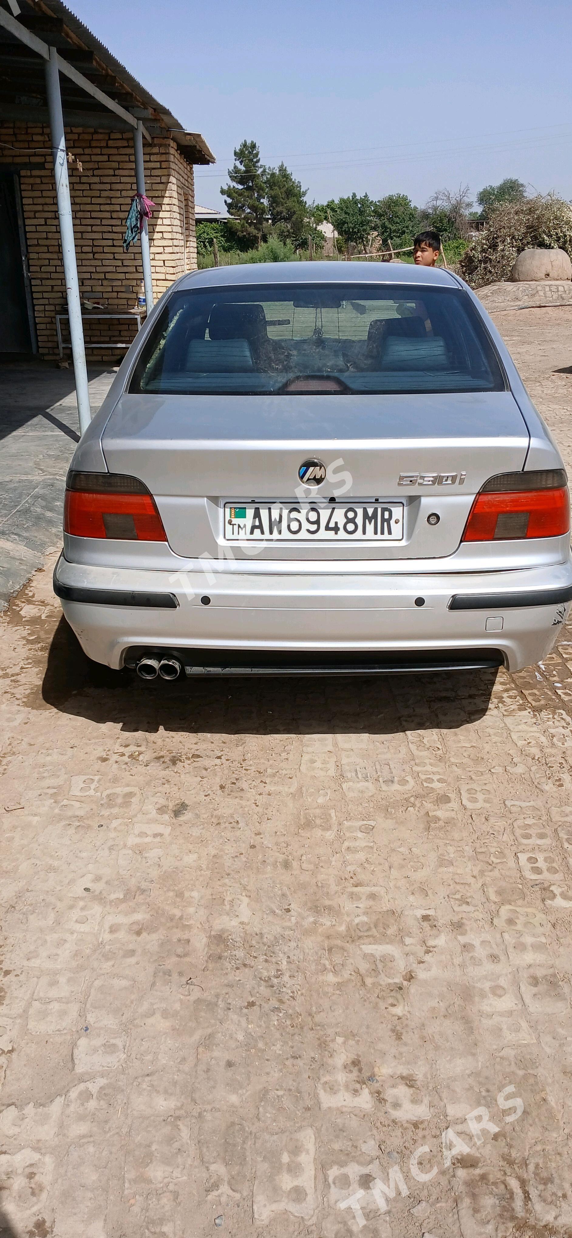 BMW 530 2002 - 100 000 TMT - Sakarçäge - img 2