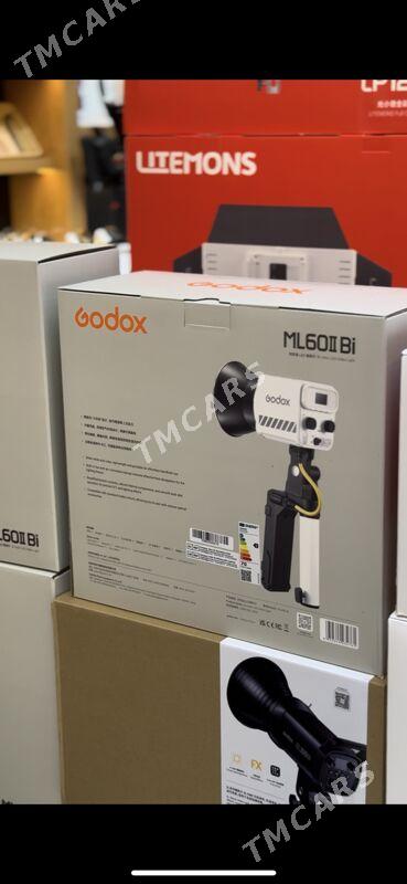 Godox Cyralary - Aşgabat - img 2