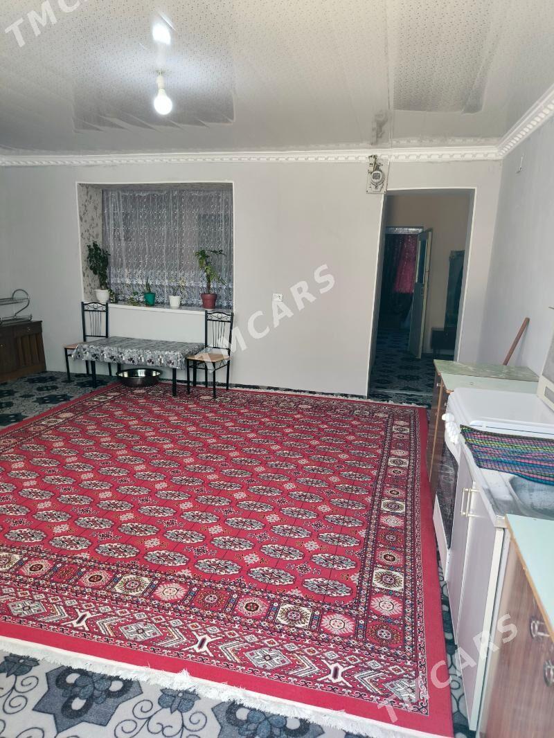 Şevçenko köçe 2 etajly hovly - Мары - img 5