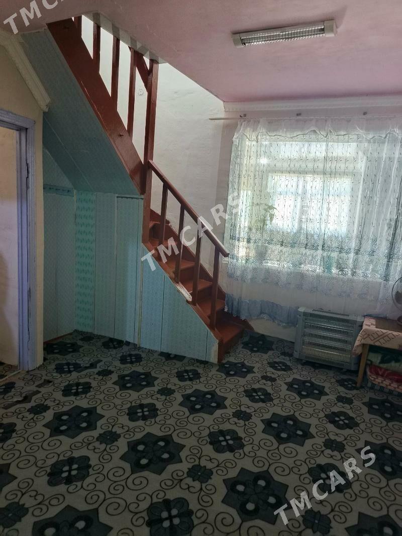Şevçenko köçe 2 etajly hovly - Мары - img 8