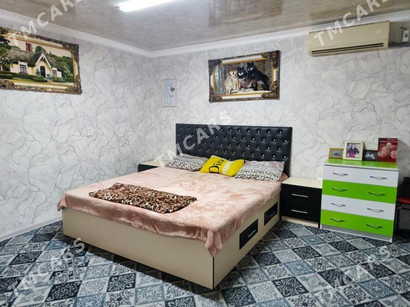 Şevçenko köçe 2 etajly hovly - Мары - img 7