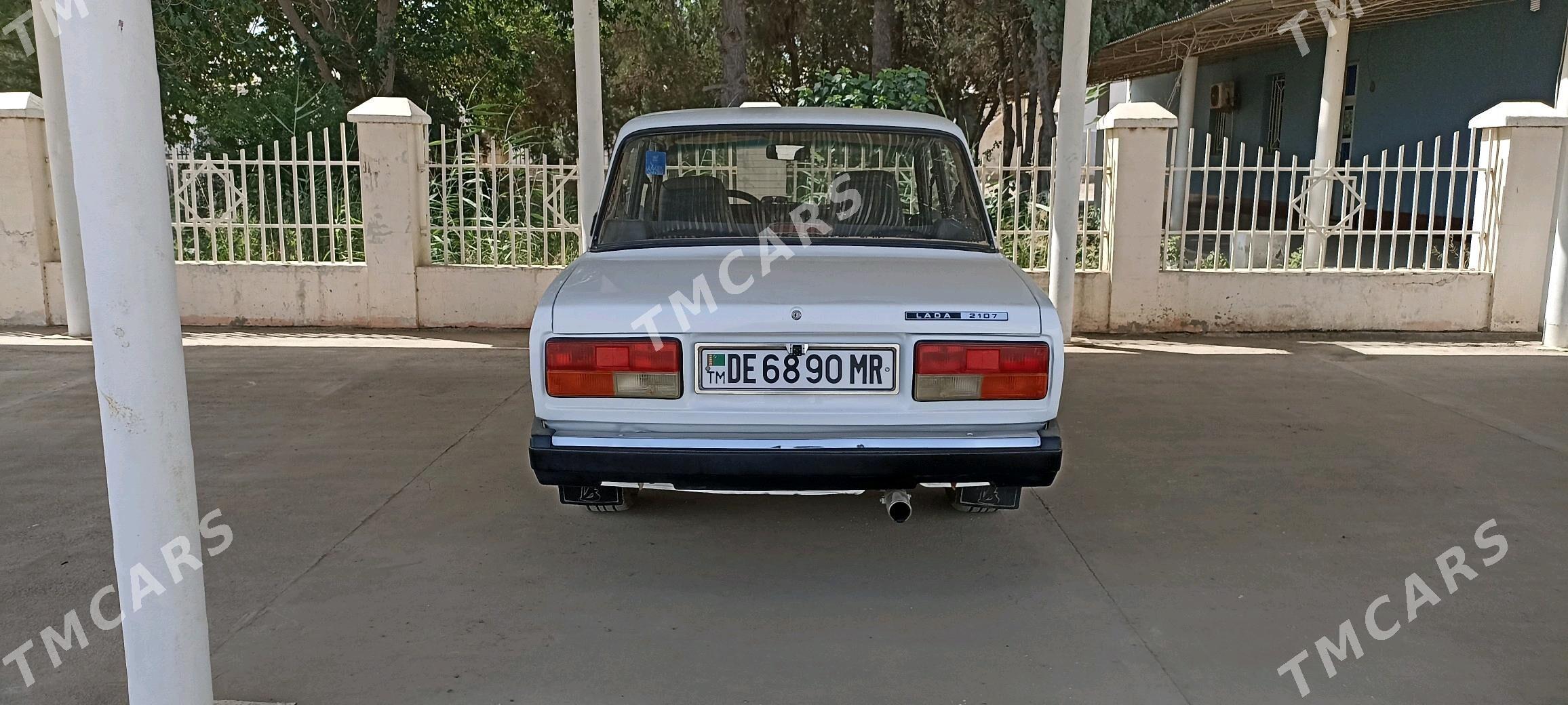 Lada 2107 2004 - 35 000 TMT - Baýramaly - img 4