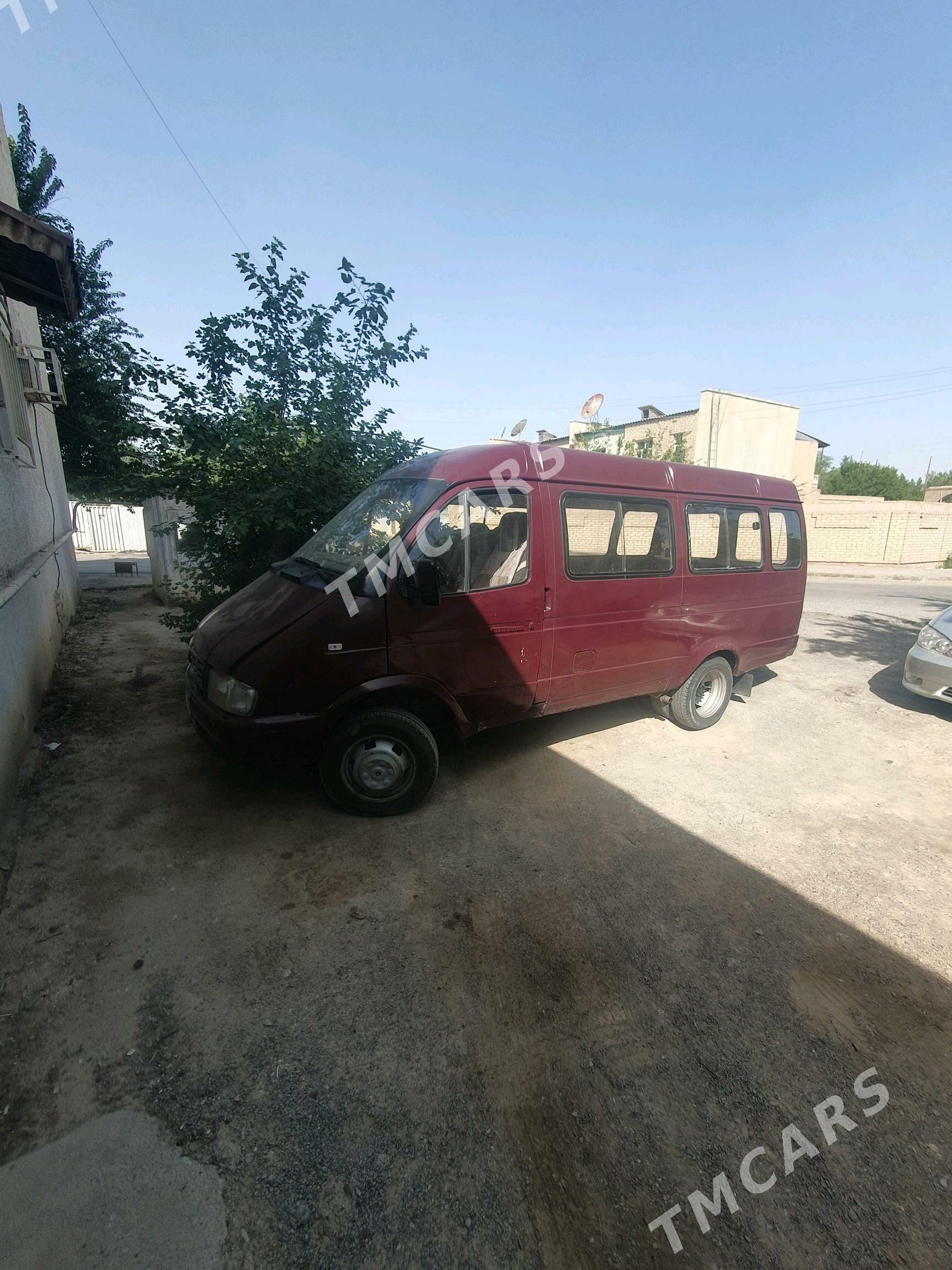 Gaz Gazel 1998 - 70 000 TMT - Mary - img 2