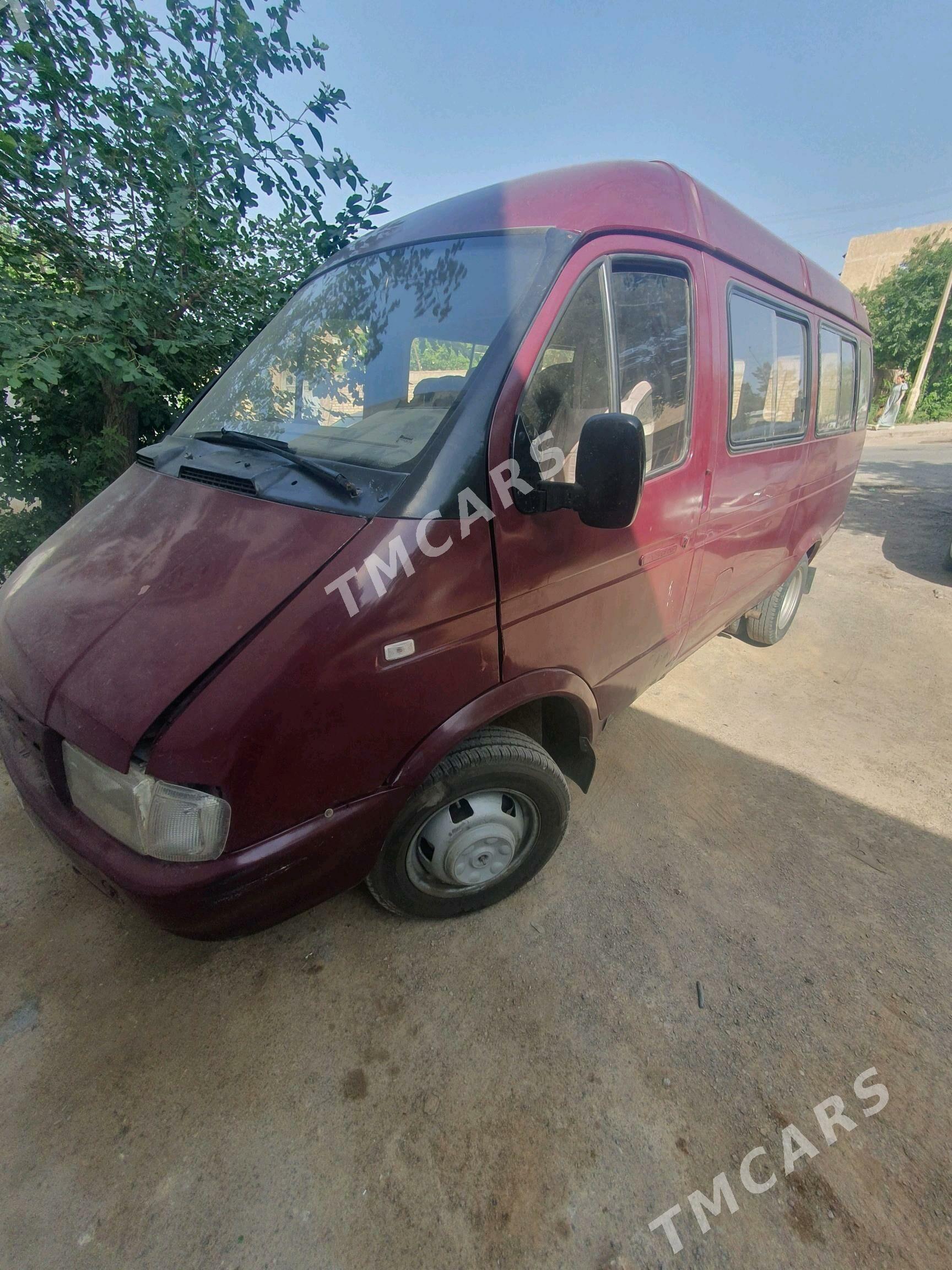 Gaz Gazel 1998 - 70 000 TMT - Mary - img 3