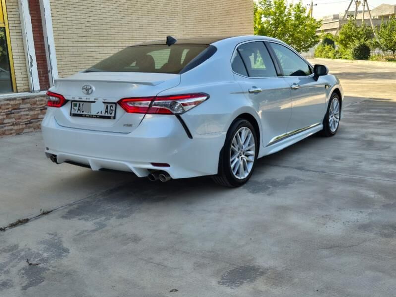 Toyota Camry 2021 - 330 000 TMT - Ашхабад - img 5