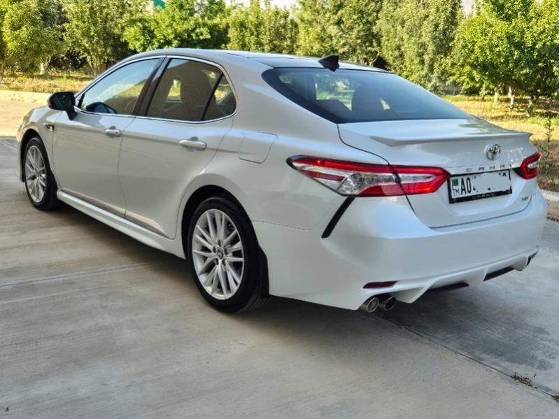 Toyota Camry 2021 - 330 000 TMT - Ашхабад - img 6