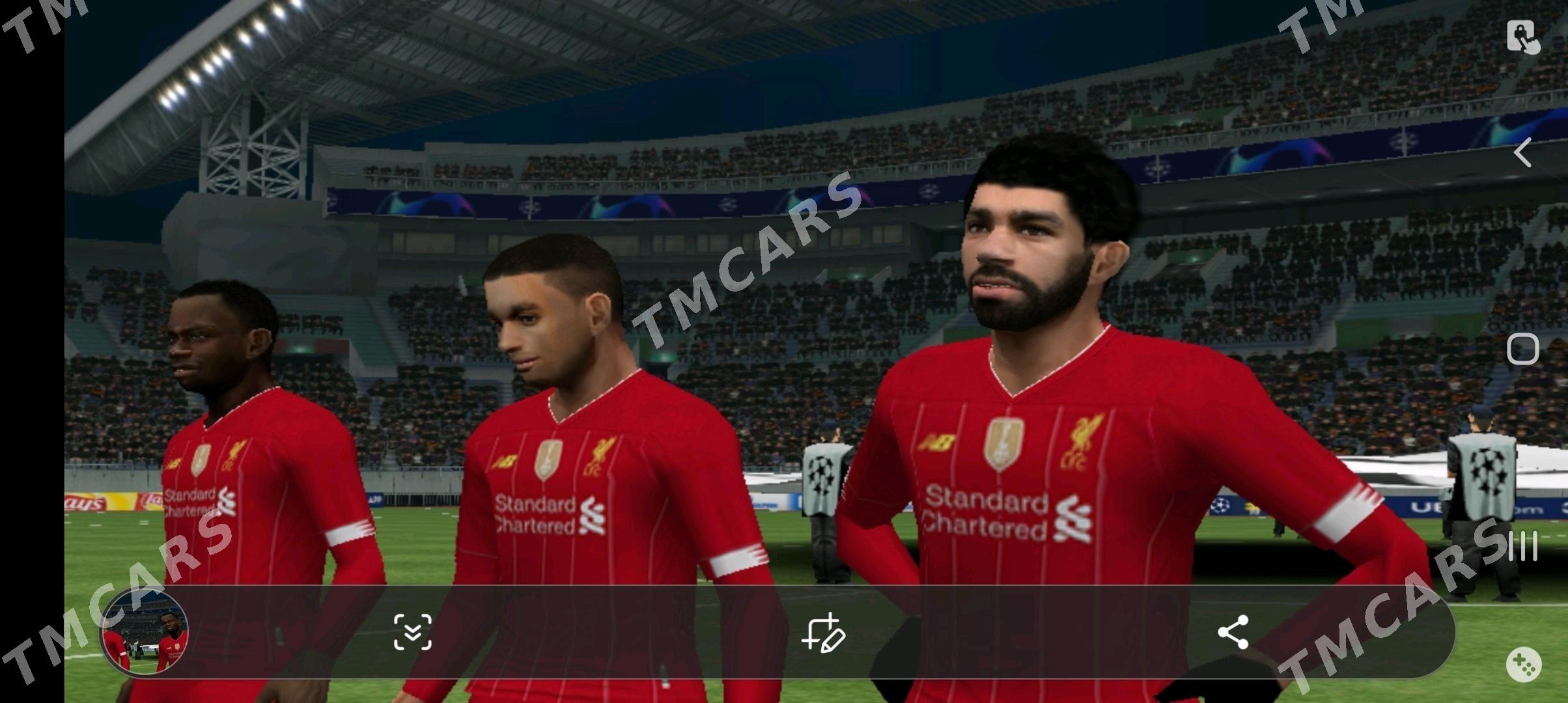 ppsspp pes 2020 2024 pes - Gagarin köç, köne Howa menzili - img 9