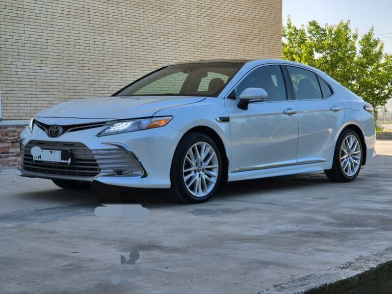 Toyota Camry 2021 - 330 000 TMT - Ашхабад - img 10