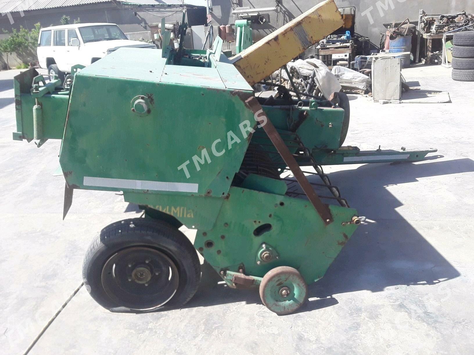 MTZ 80 1997 - 28 000 TMT - Balkanabat - img 3