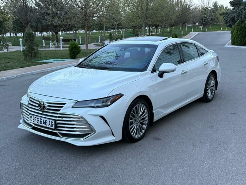 Toyota Avalon 2023 - 510 000 TMT - Aşgabat - img 6