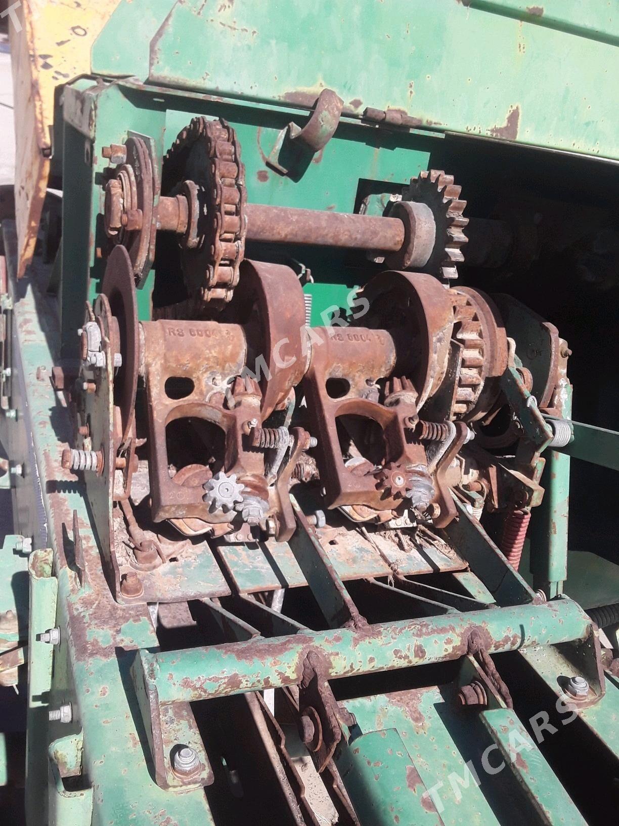 MTZ 80 1997 - 28 000 TMT - Balkanabat - img 7