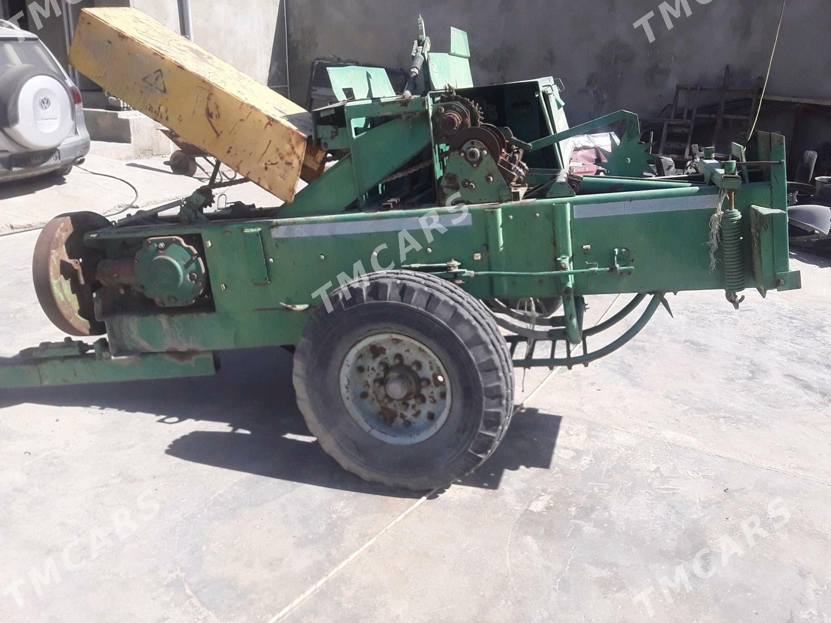 MTZ 80 1997 - 28 000 TMT - Balkanabat - img 6