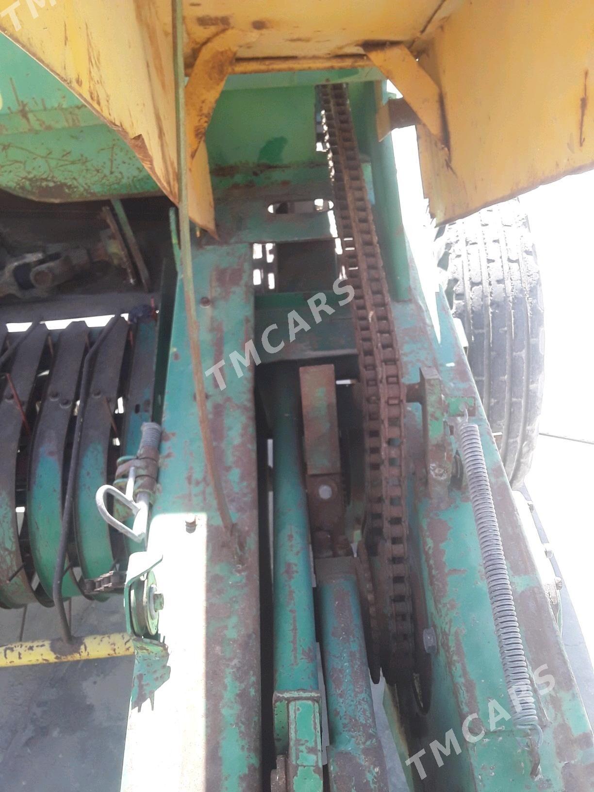 MTZ 80 1997 - 28 000 TMT - Balkanabat - img 8