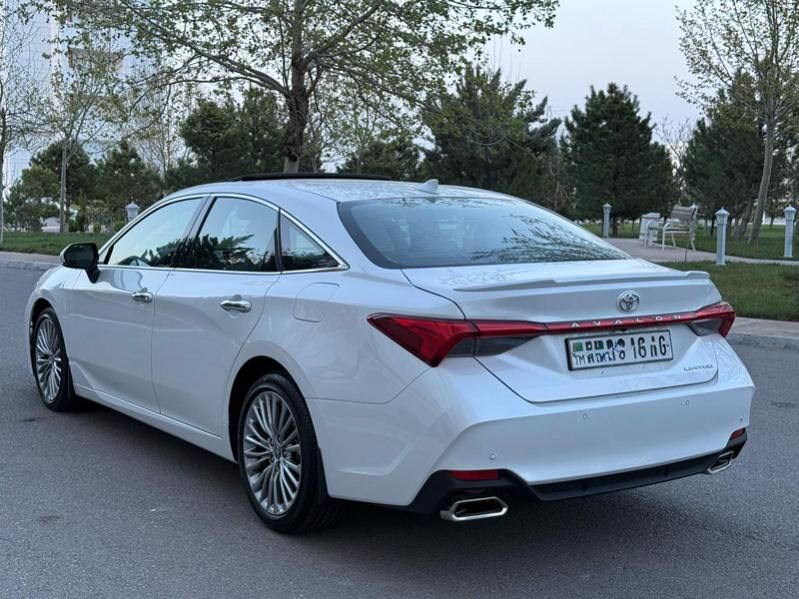 Toyota Avalon 2023 - 510 000 TMT - Aşgabat - img 8